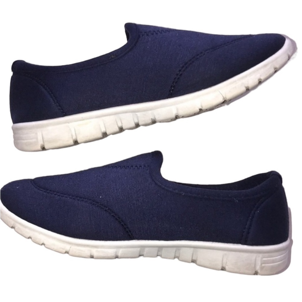 Refresh Navy Shoes - Picture 3 of 6